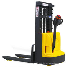 CE Electric Pallet Stacker 1,5 tonne 3300 lbs